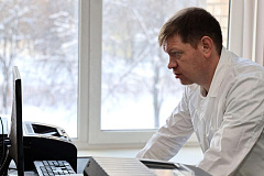«Я чувствую причастность к важному делу»: инженер-лаборант АЛКООС и ЧС рассказал о своем профессиональном пути