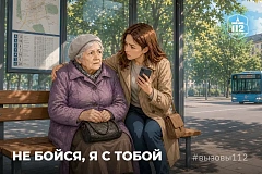 Не бойся я с тобой